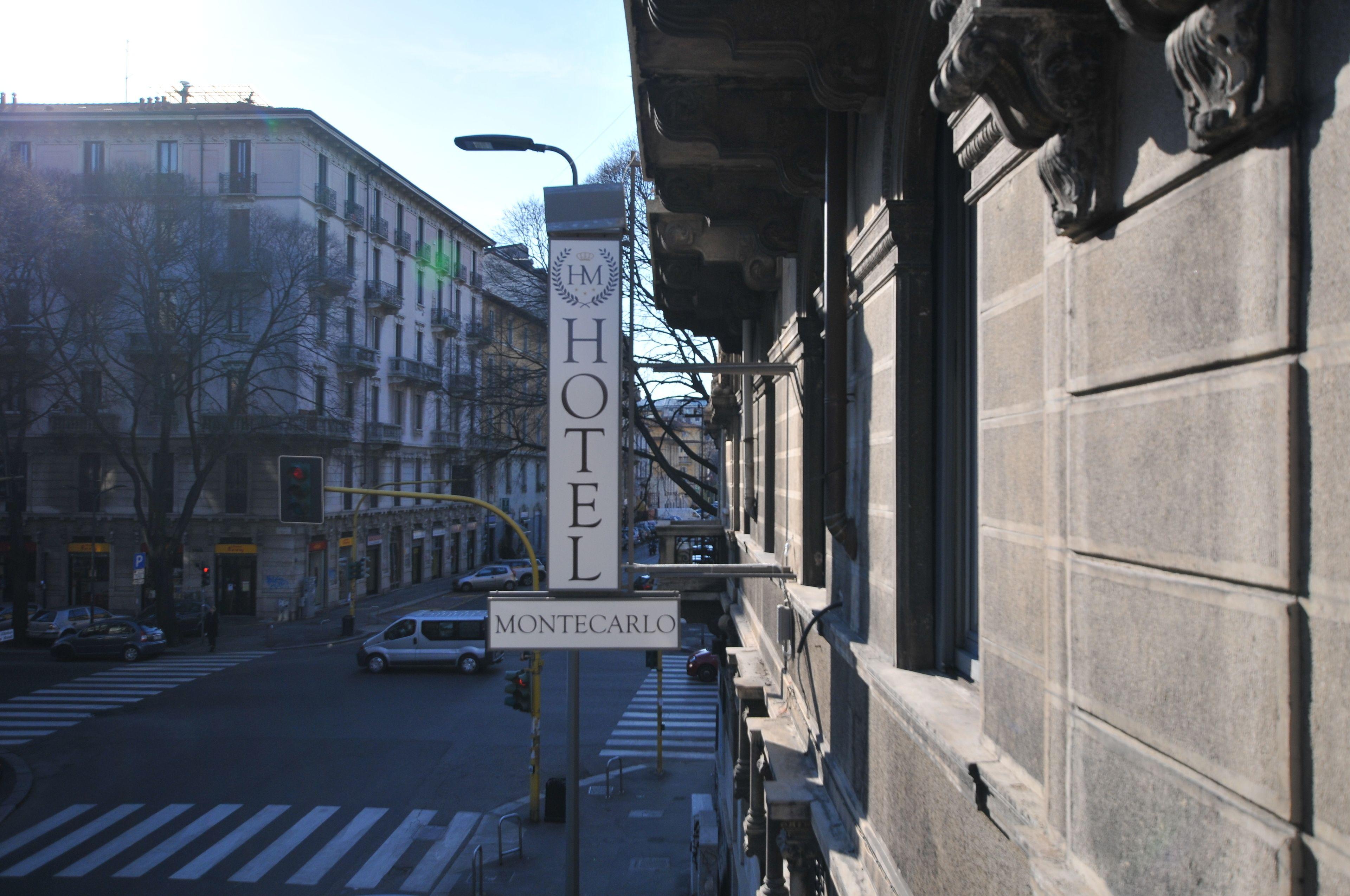 Hotel Montecarlo, Milan